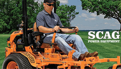 Scag Power Equipment